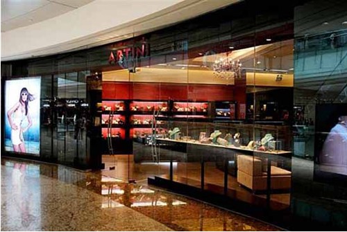 雅天妮珠宝店